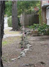 Carmel Property Line